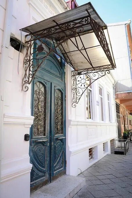 Appartement Lhl Old City Batoemi